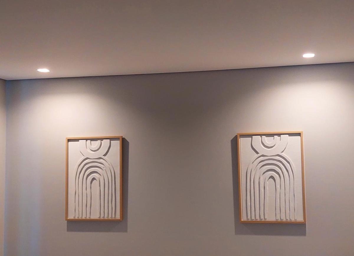 Apartamento Funchal Infinito Azul - Moderno Elegante E Bem Localizado *