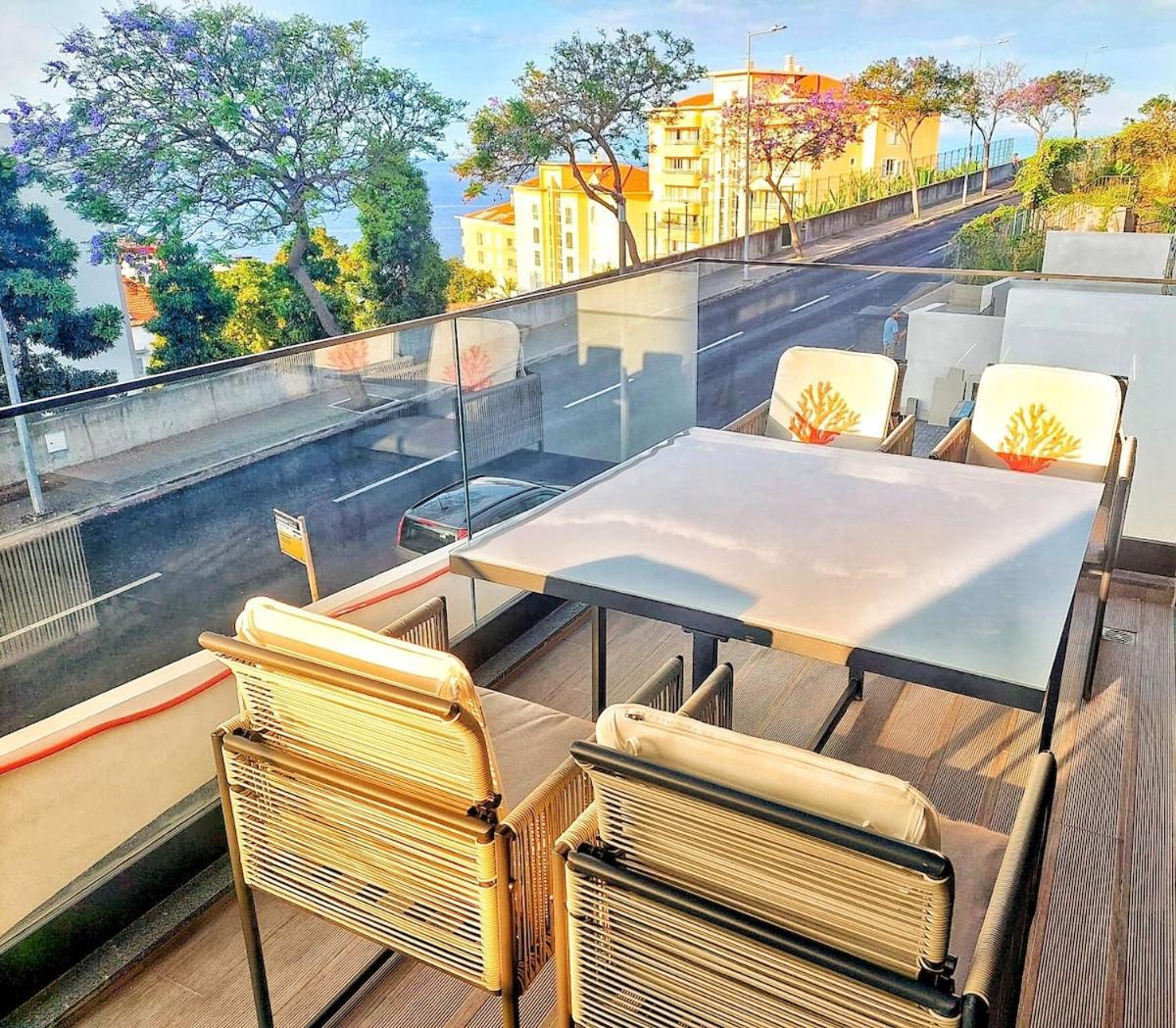 Funchal Infinito Azul - Moderno Elegante E Bem Localizado Apartamento *